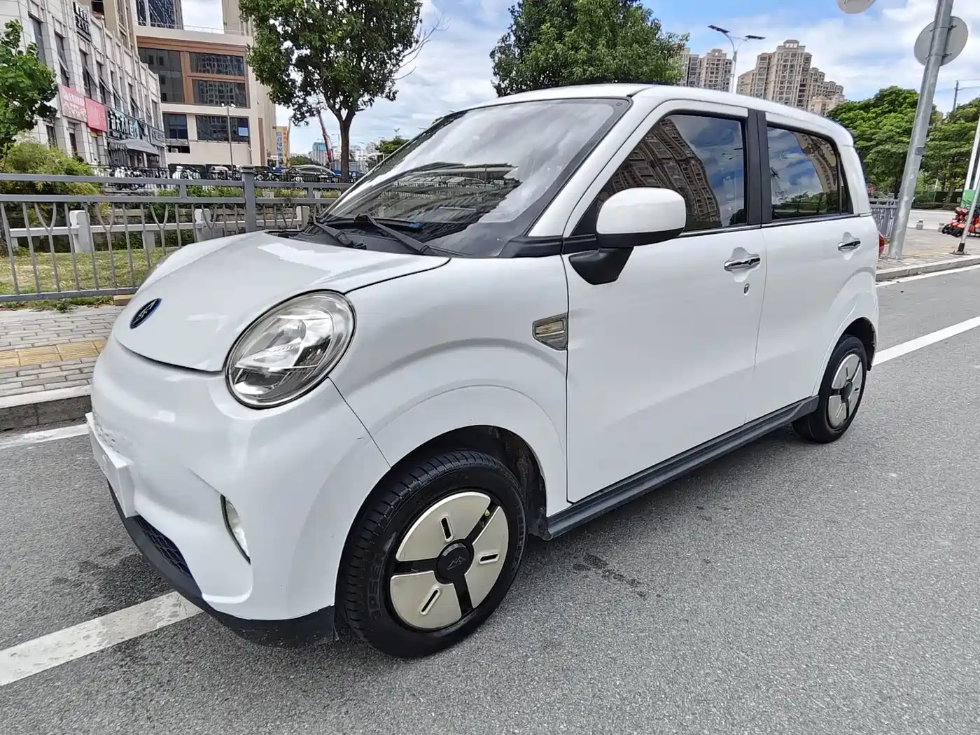 Lingbao Auto Lingbox BOX 2022 2022 Zhuo Wenjun Edition