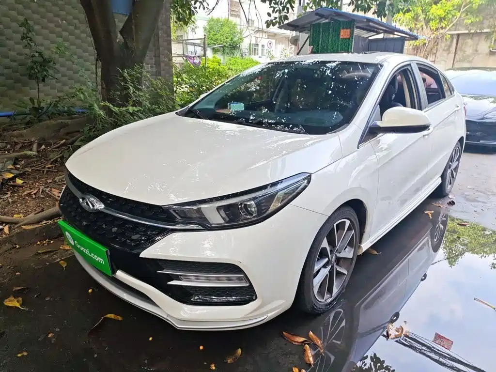 Chery Arrizo GX 2019 2018 1.5T CVT Style Edition China V