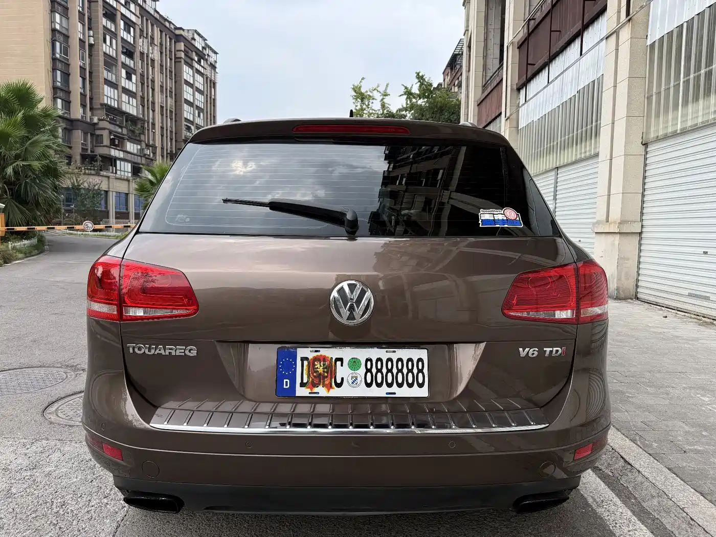 Фото 5 - Volkswagen Touareg