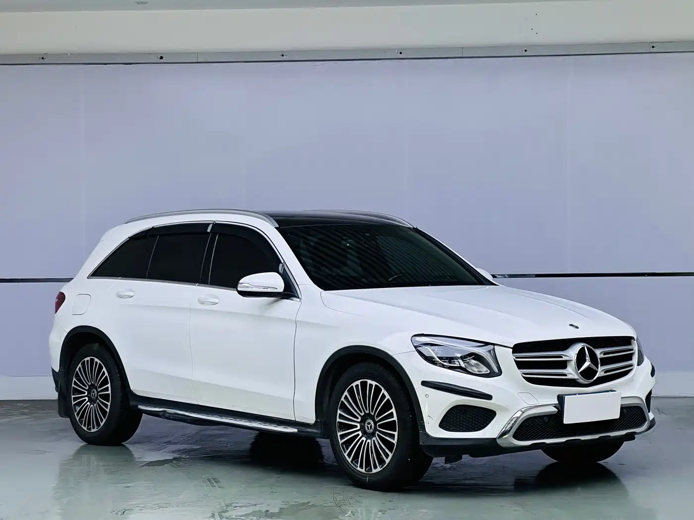 Mercedes-Benz GLC 2019 Model GLC 200 L 4MATIC фото 3