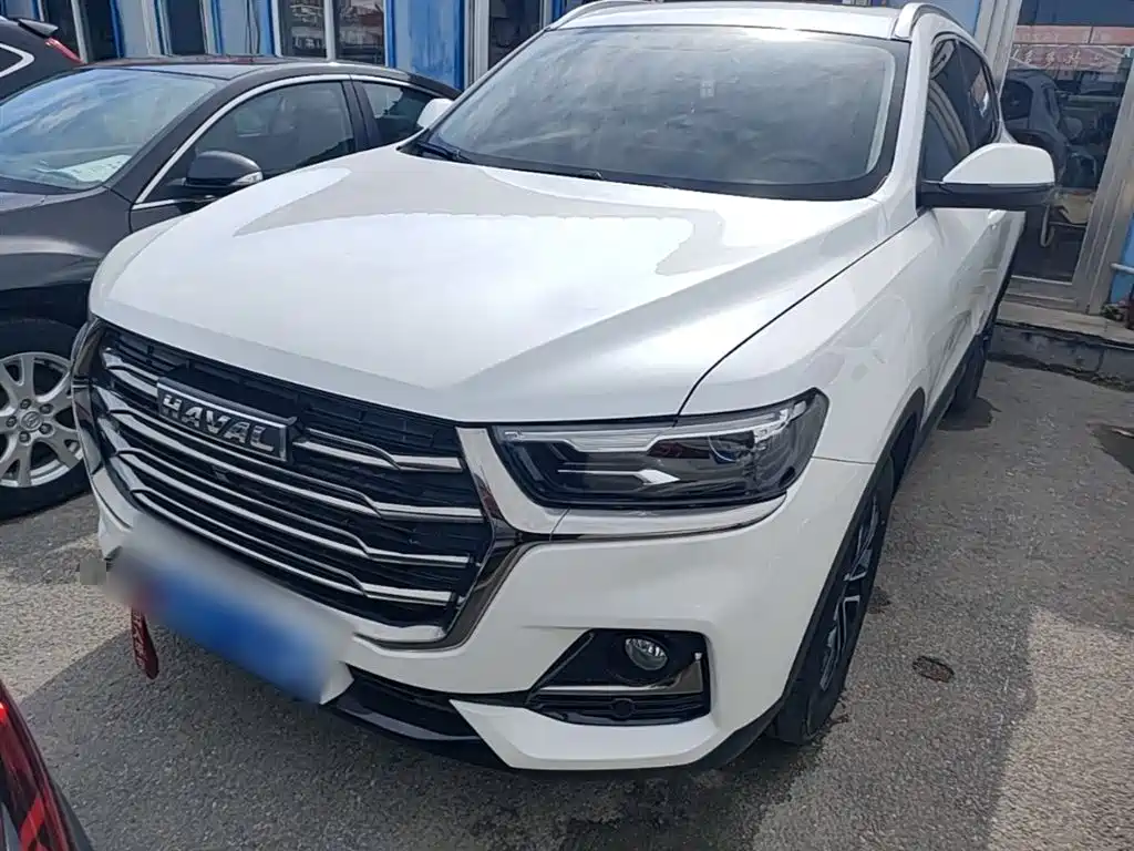 Haval H6 2021 National Trend Edition 1.5T Automatic Urban Edition