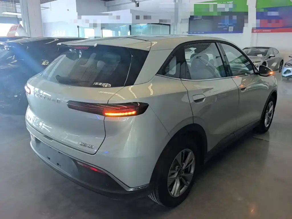 Besturn Yueyi 03 2025 2025 Model 565km Enjoy Edition