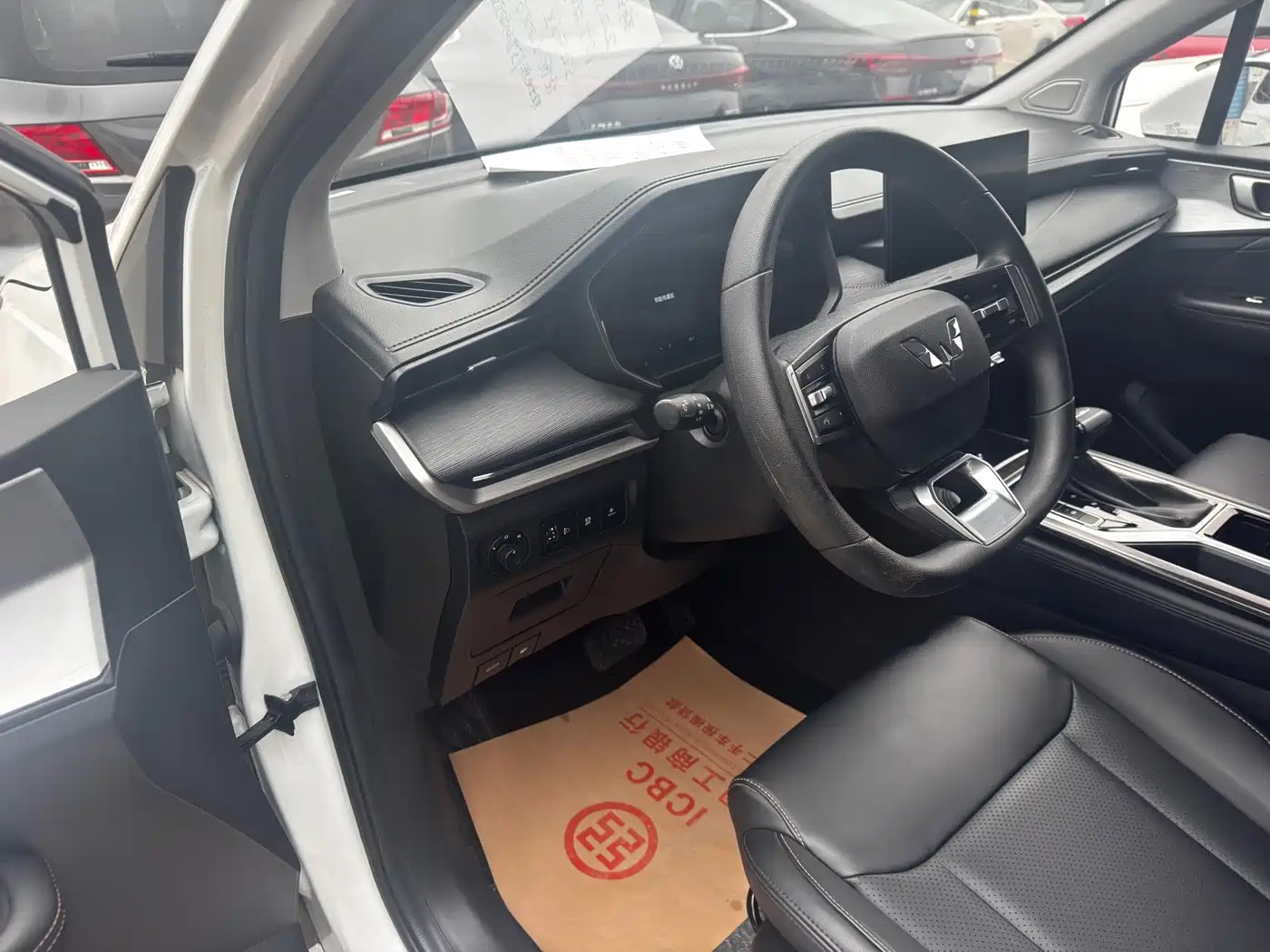 Wuling Motors Wuling Jiachen 2023 2022 1.5T CVT Smart Luxury
