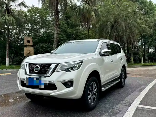 Nissan Terra 2020 2.5L XV 4WD Automatic Flagship Edition