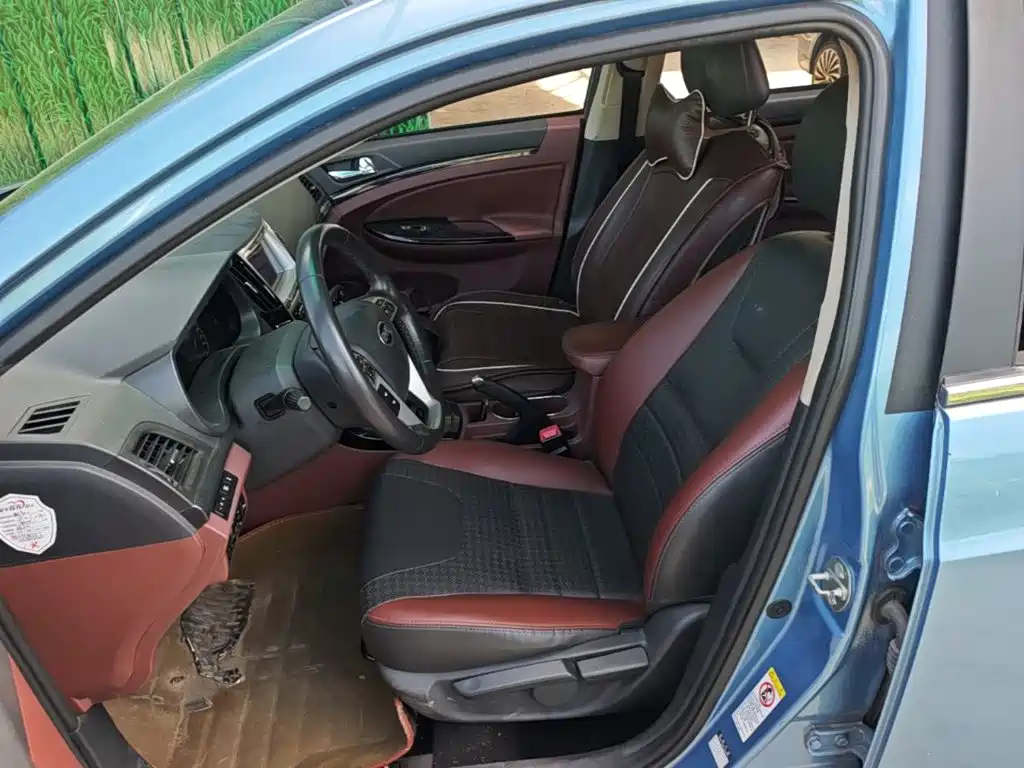 BYD Surui 2015 2015 1.5L Manual Luxury