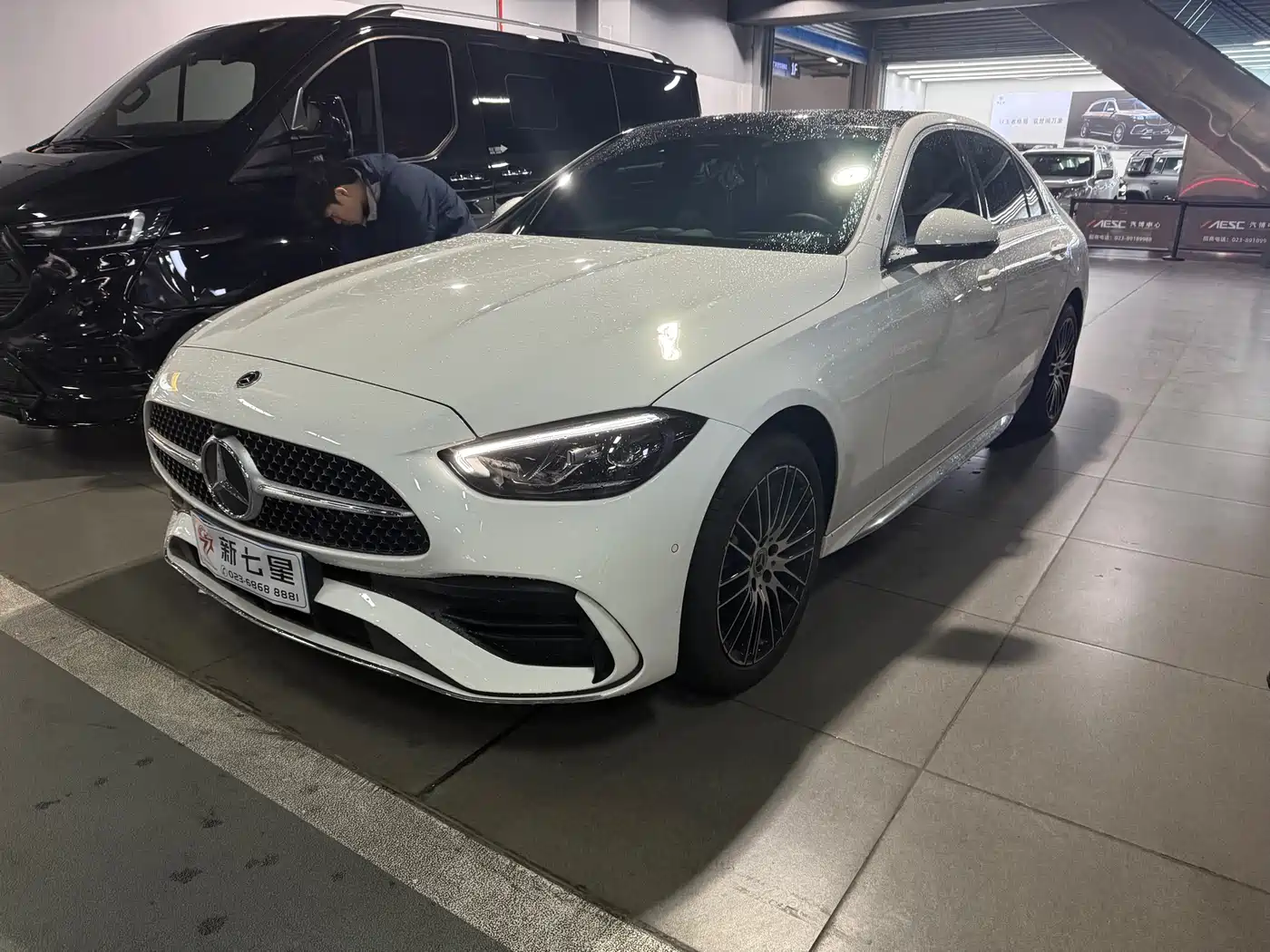 Mercedes-Benz C-Class 2025 Facelift C 260 L Sport Edition