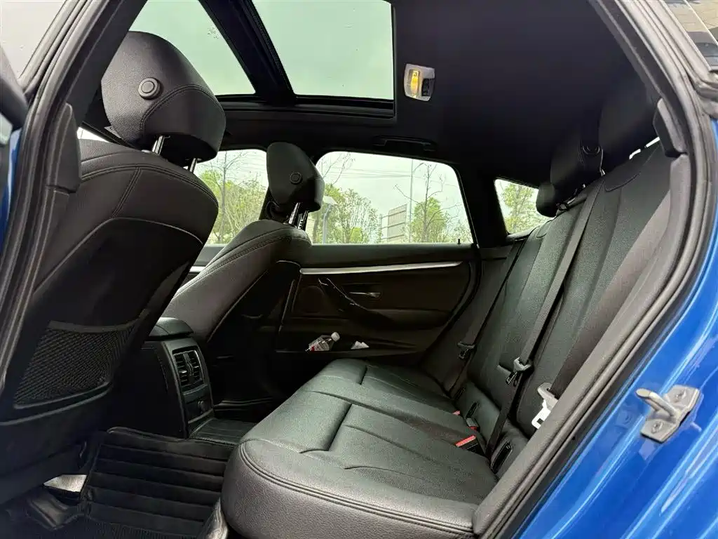 BMW 3 SERIES GT