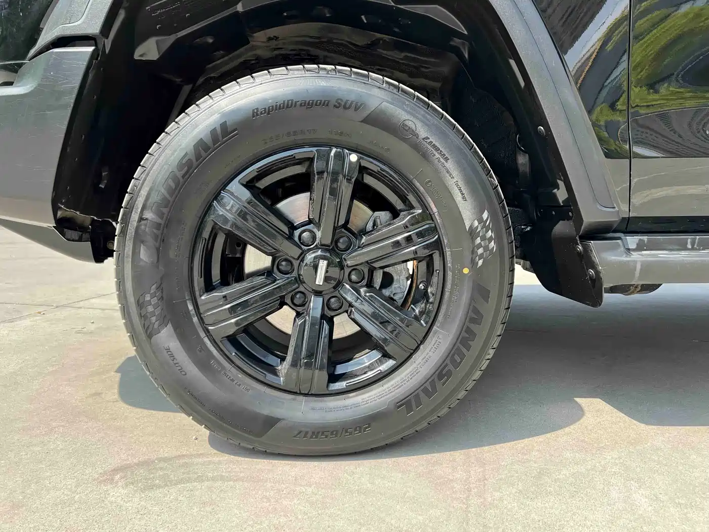 Tank 300 2021 Off-road Edition 2.0T Challenger фото 9