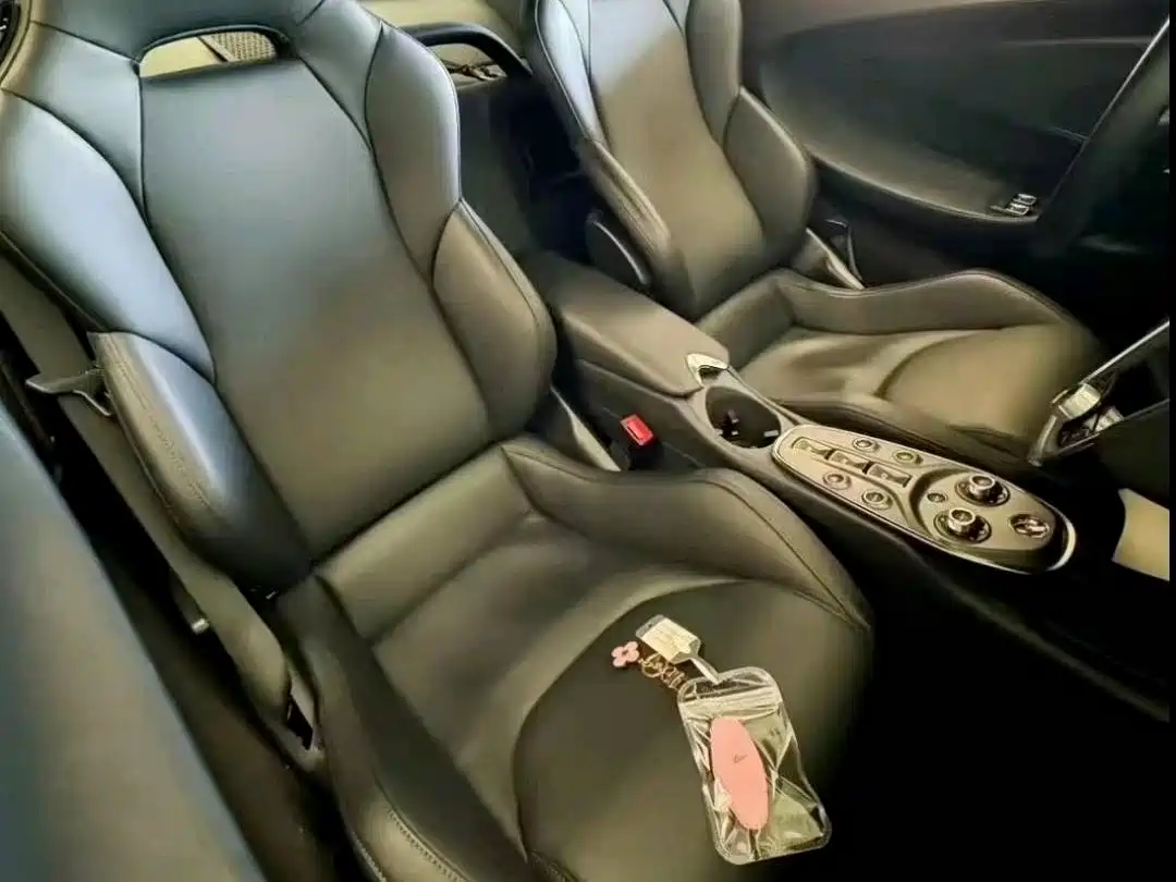 McLaren GT 2022 4.0T Standard фото 4