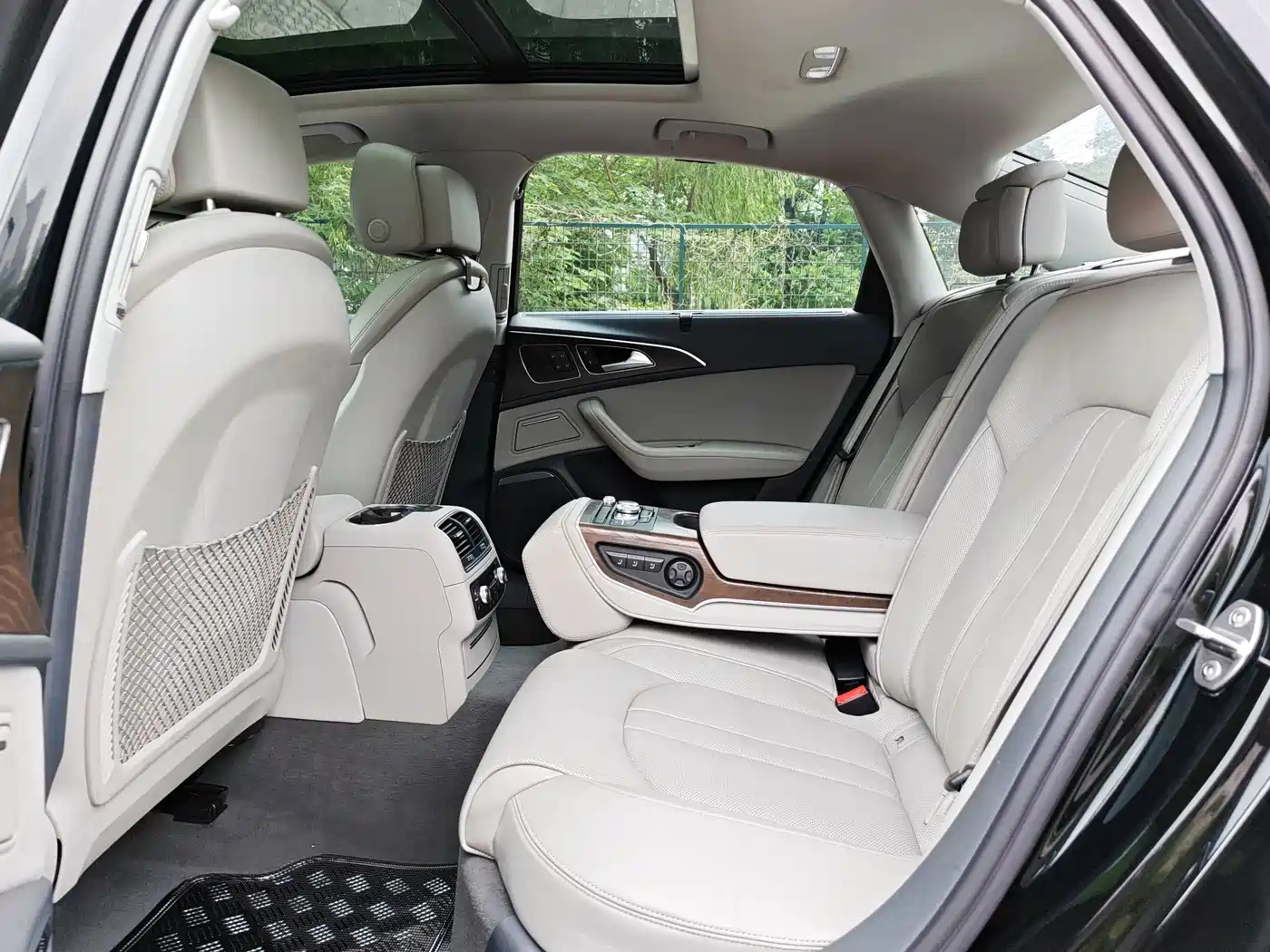 Audi A6L 2016 50 TFSI quattro Premium фото 10