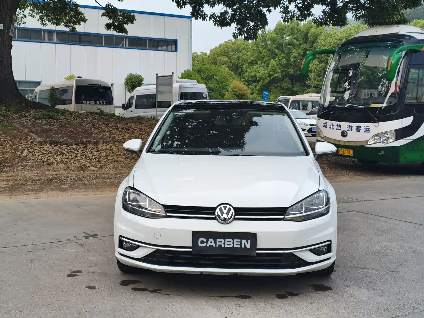 Volkswagen Golf 2020 Beloved Edition 280TSI DSG Comfort фото 2