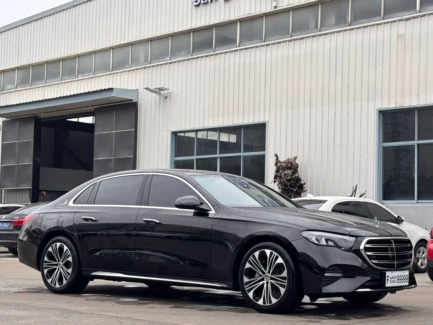 Mercedes-Benz E-Class 2025 E 300 L Luxury фото 3