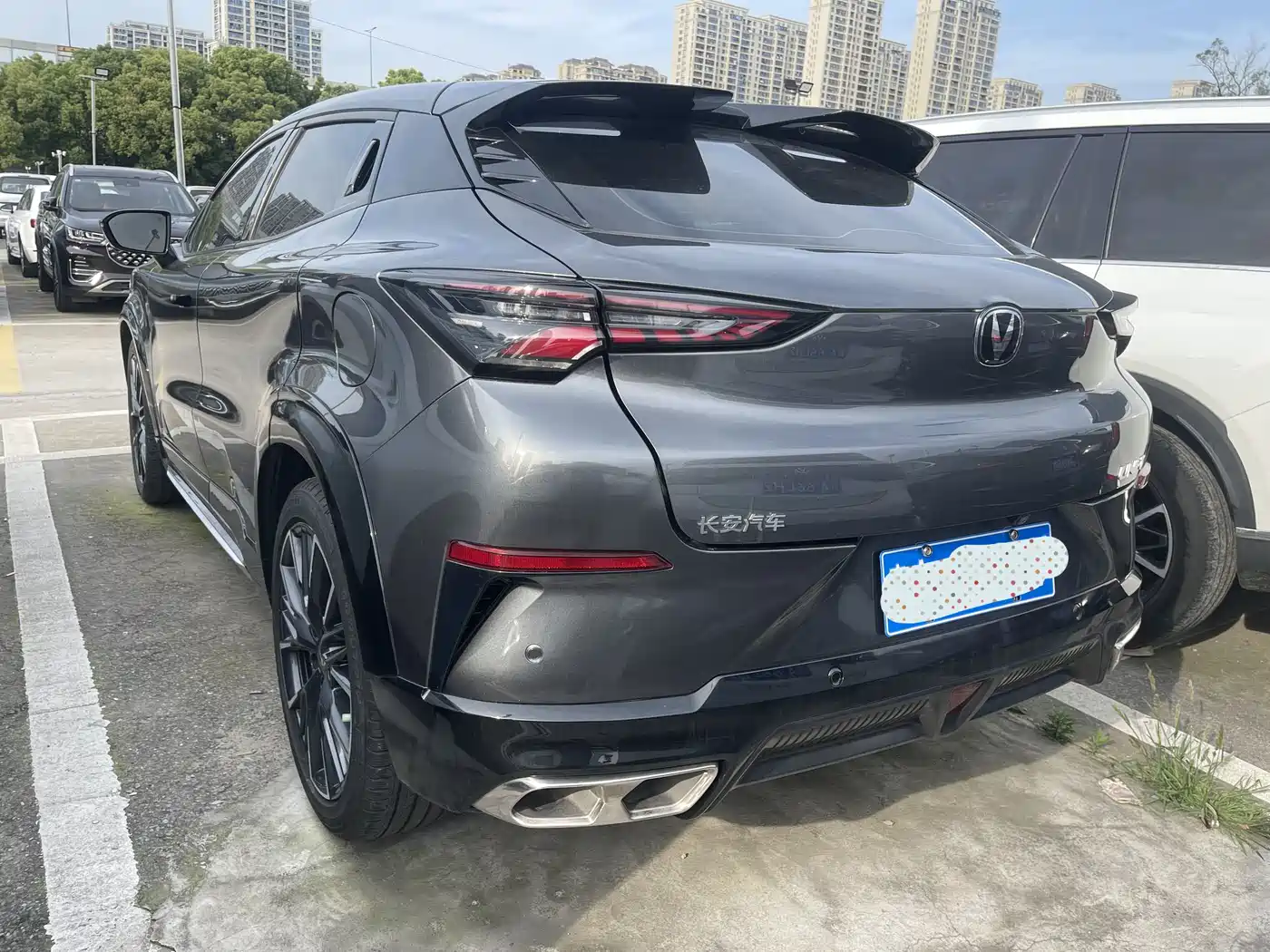 Changan UNI-T 2023 2023 Second Generation 1.5T Flagship