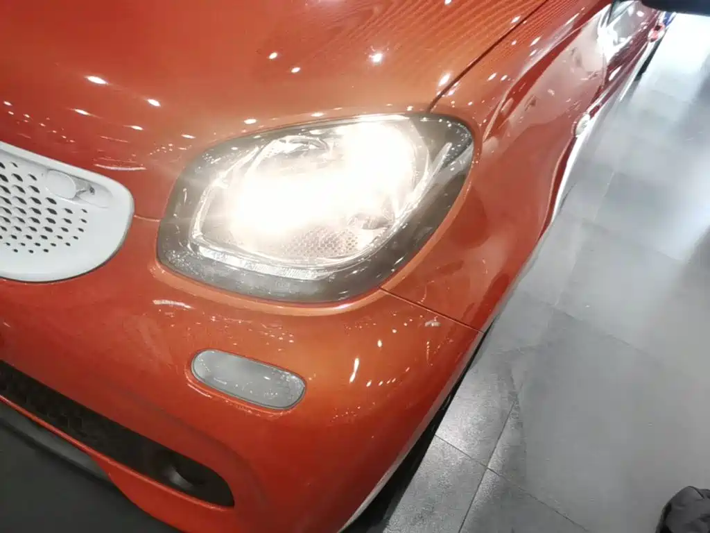 smart forfour 2016 2016 1.0L 52kW Passion Edition