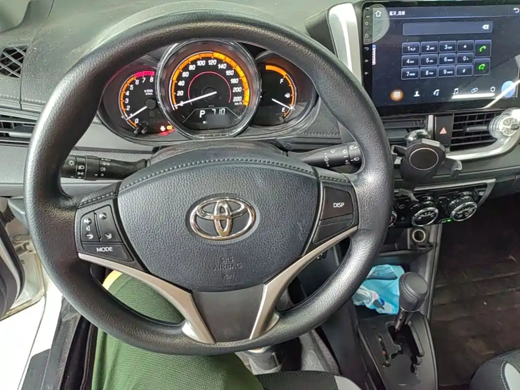 Toyota YARiS L Zhi Xuan 2023 2022 Zhi Xuan X 1.5L CVT Leading PLUS Edition