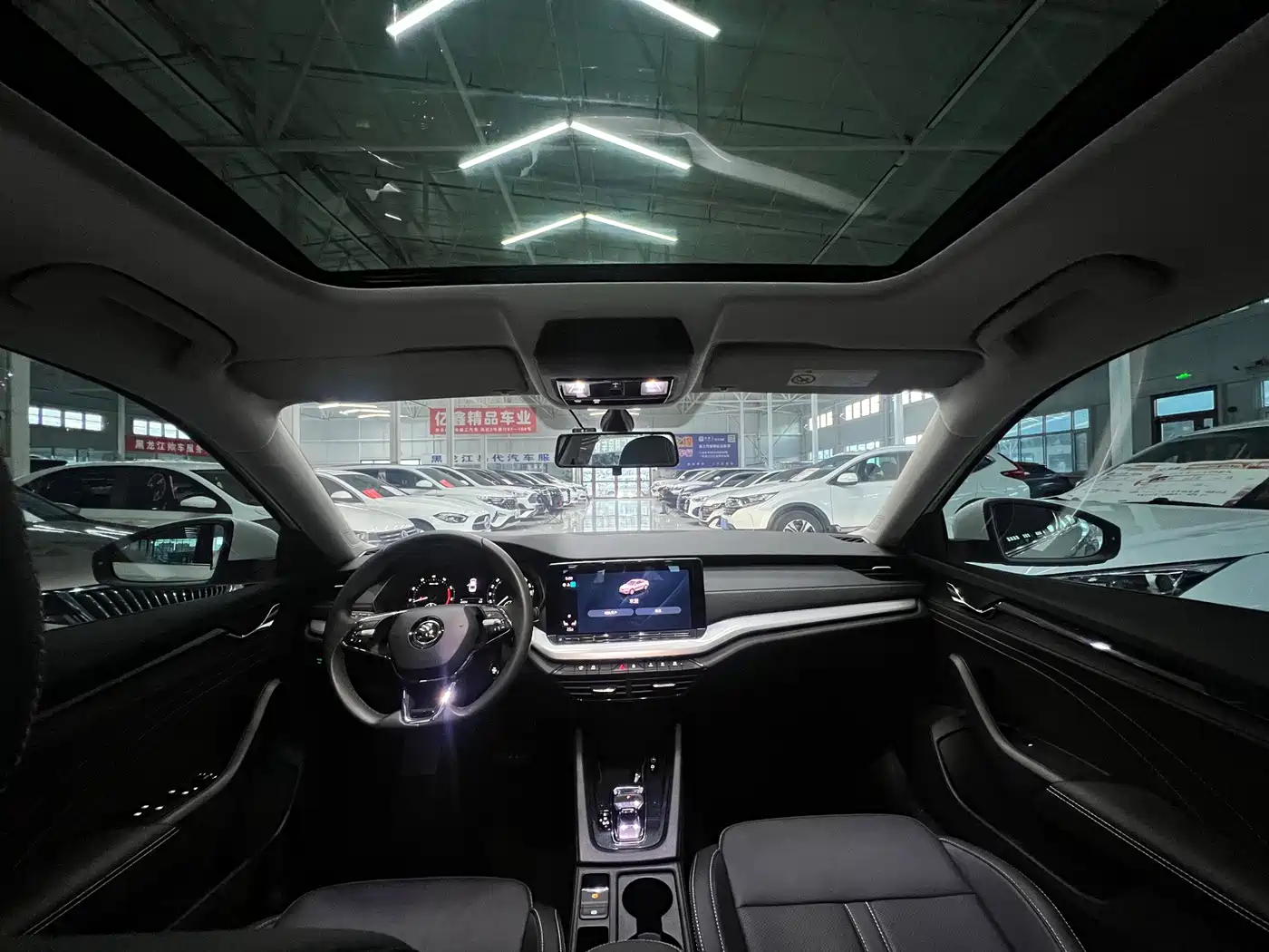 Škoda Octavia 2022 2022 PRO TSI280 Premium Edition