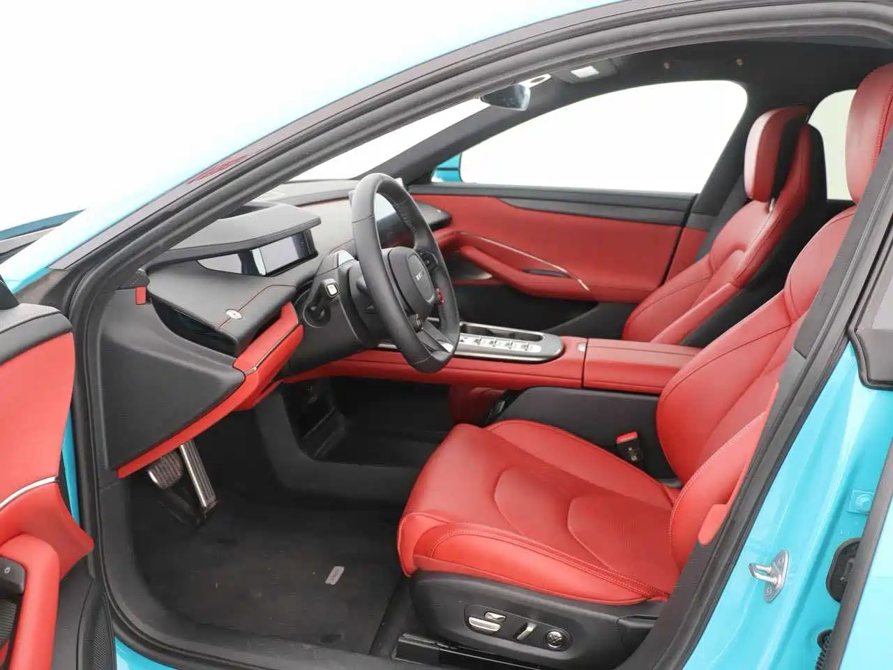 Xiaomi Auto Xiaomi SU7 2024 AWD Max Founder's Edition фото 11