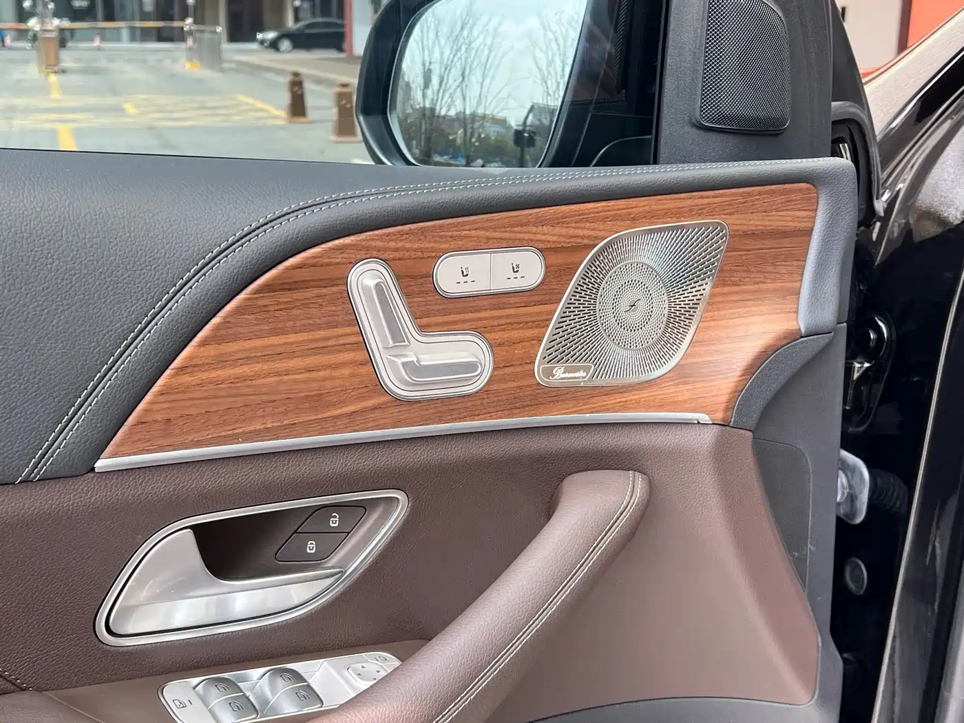 Mercedes-Benz GLS 2022 Facelift GLS 450 4MATIC Luxury фото 21