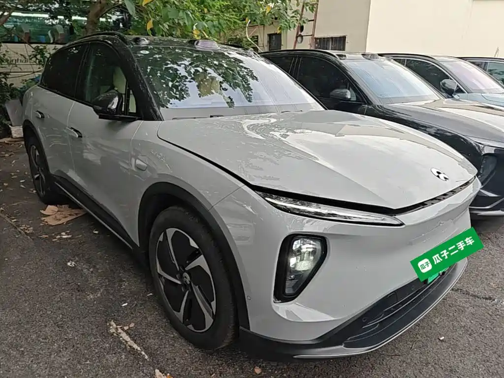 Фото 4 - NIO ES6