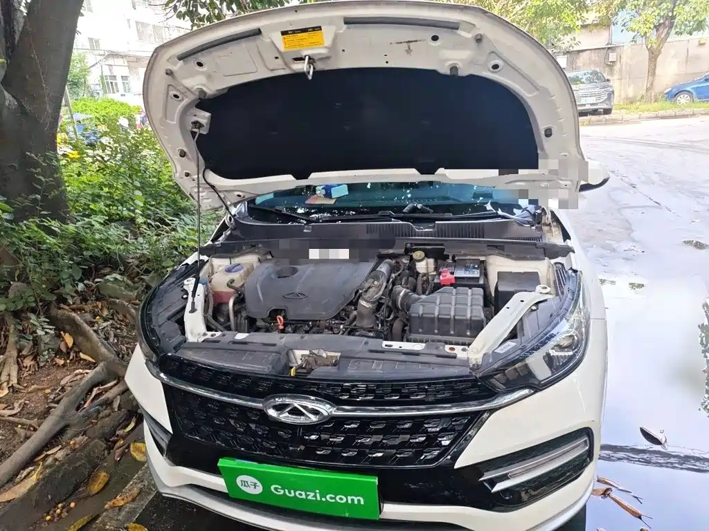 Chery Arrizo GX 2019 2018 1.5T CVT Style Edition China V