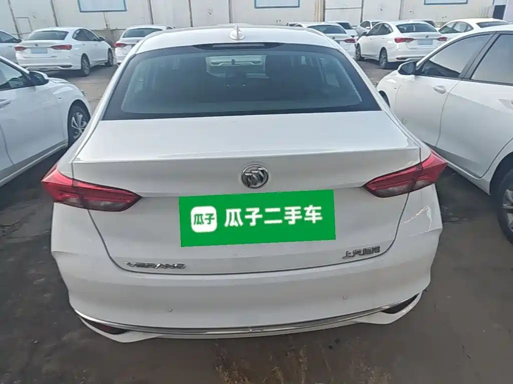 Buick Verano 2024 2023 Pro Leisure Edition