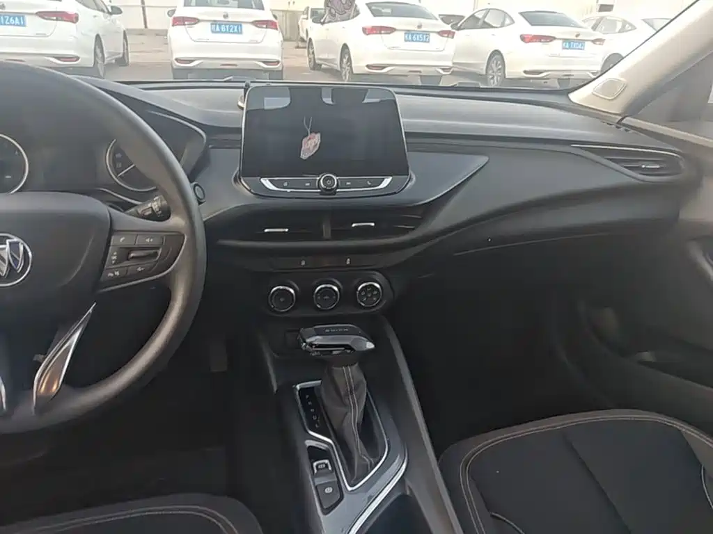 Buick Verano 2024 2023 Pro Leisure Edition