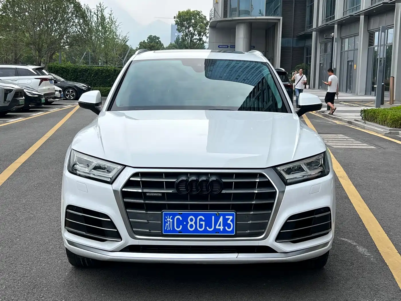 Audi Q5L, миниатюра 2