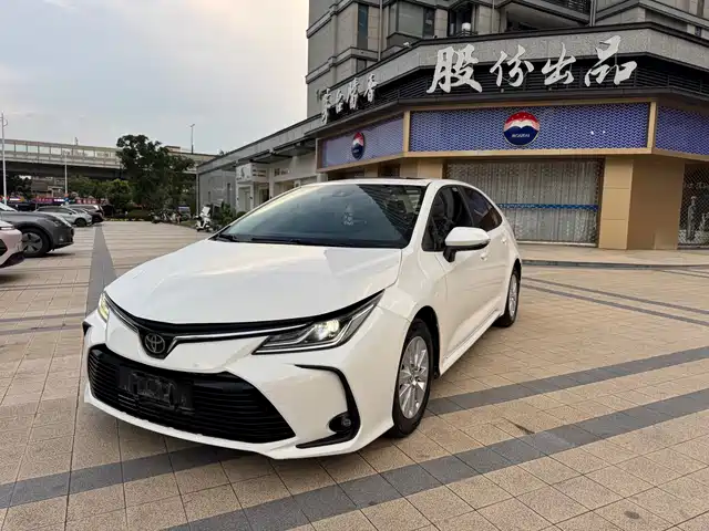 Toyota Corolla 2022