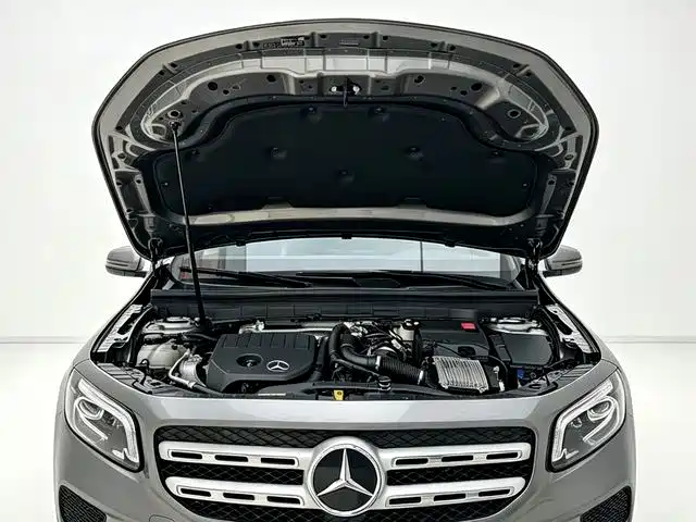 Mercedes-Benz GLB 2024 2023 Facelift GLB 200 Fashion