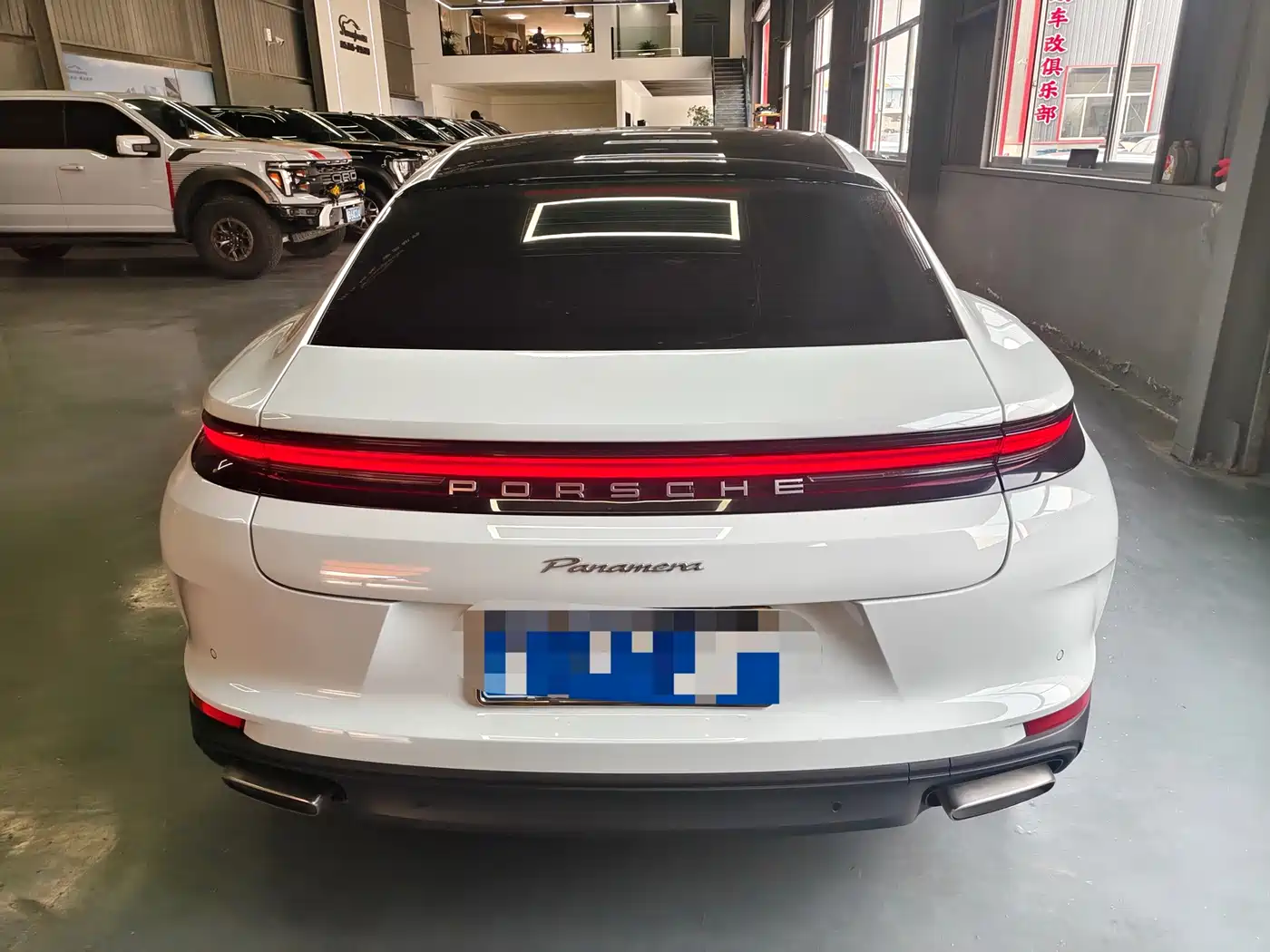 Porsche Panamera 2025 2024 Panamera 2.9T