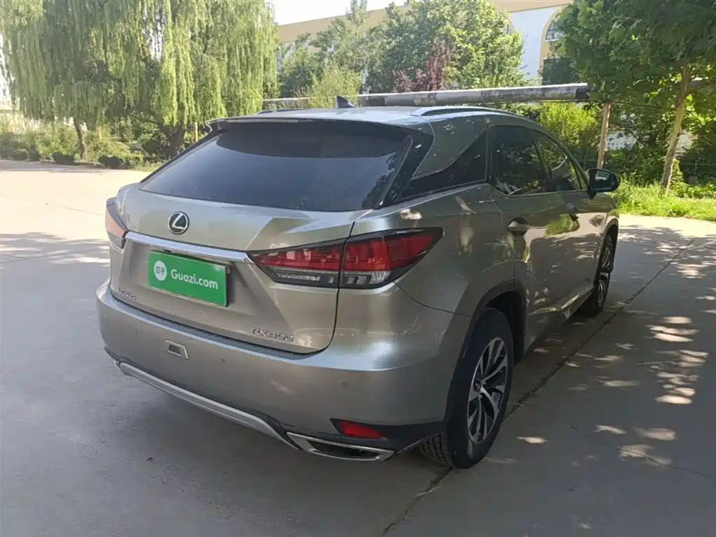 LEXUS RX