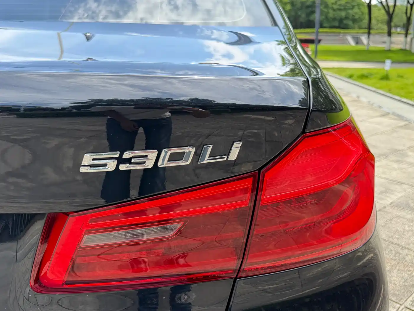 BMW 5 Series 2020 Model 530Li xDrive M Sport Package фото 11