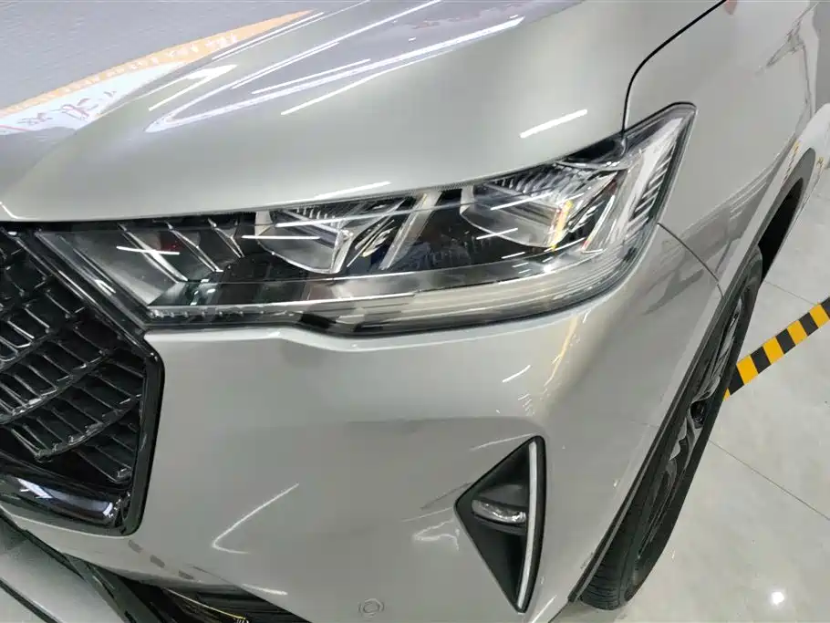 Haval H6 2021 3rd Generation 2.0T Automatic AWD Supreme фото 5