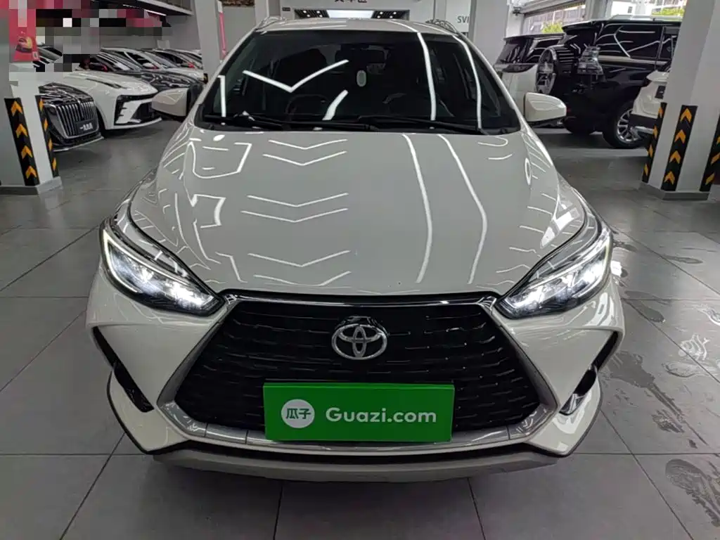 Toyota YARiS L Zhi Xuan 2023 2022 Zhi Xuan X 1.5L CVT Leading PLUS Edition