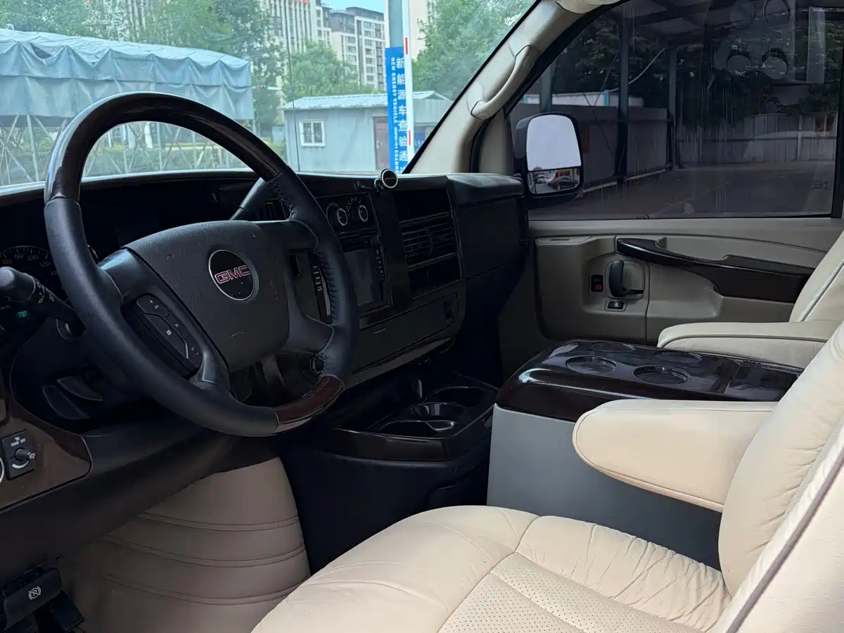 GMC Savana 2012 2013 5.3L Leader Edition