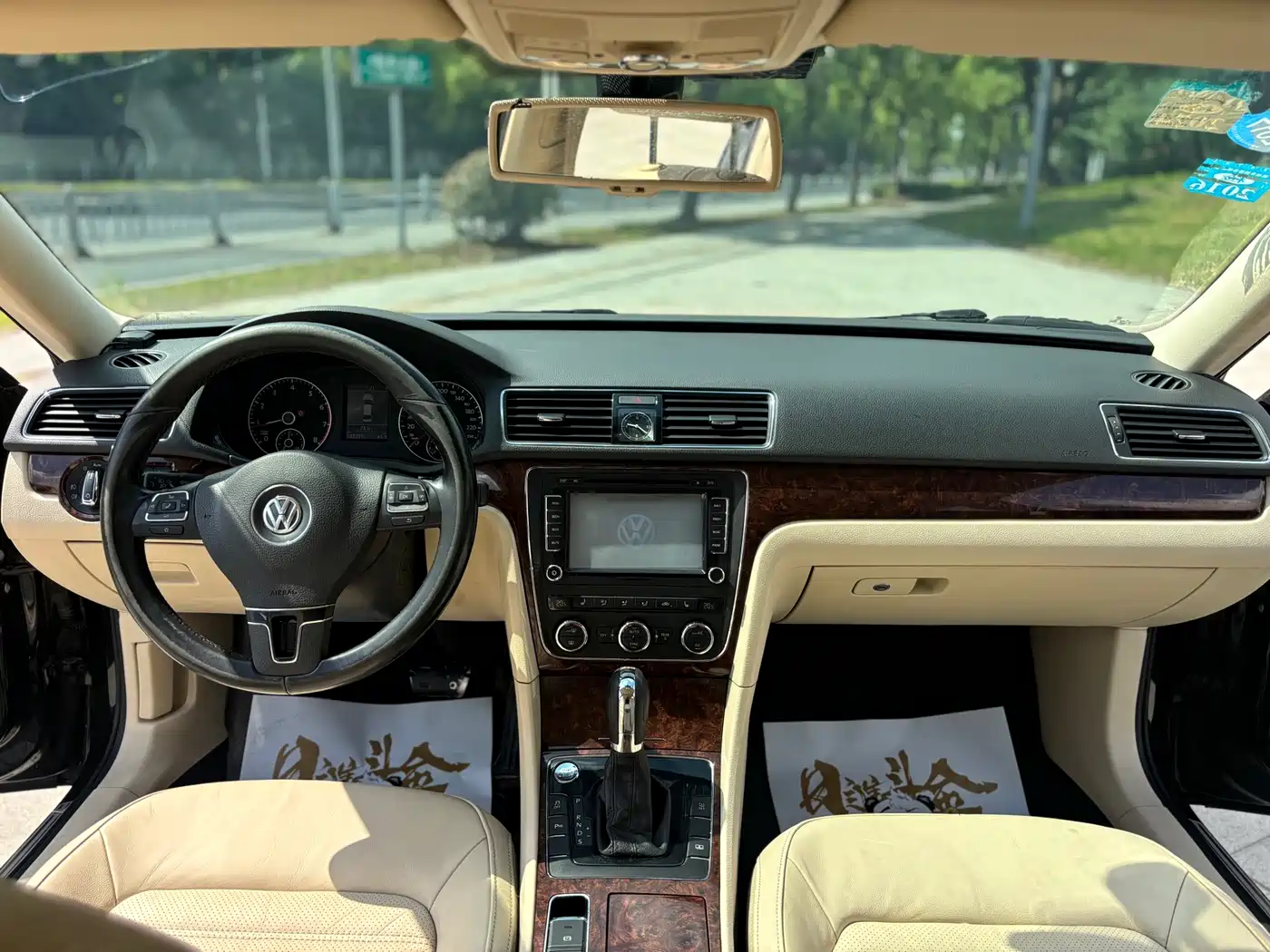 Volkswagen Passat 2013 1.8TSI DSG Yuzun фото 10