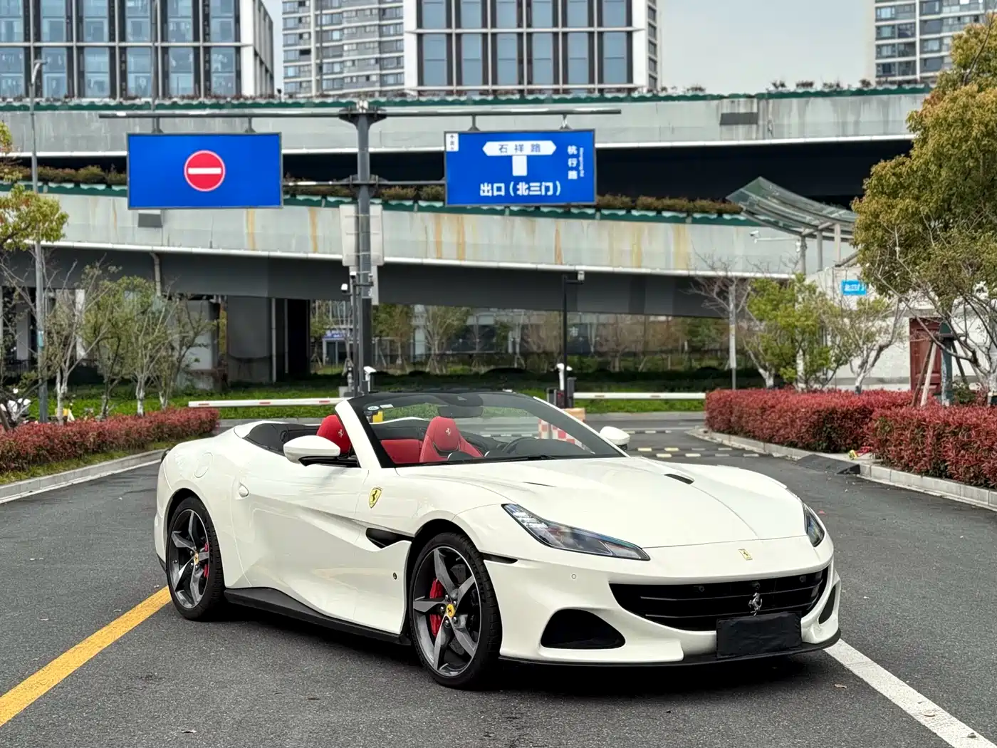 FERRARI PORTOFINO
