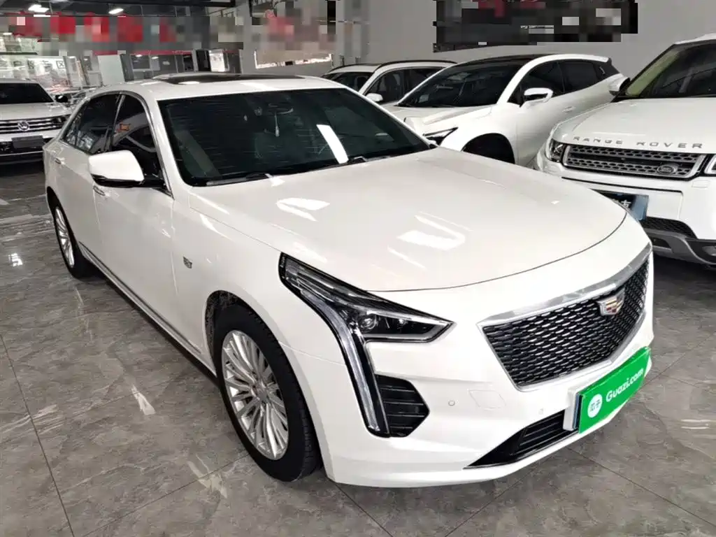 Фото 4 - Cadillac CT6