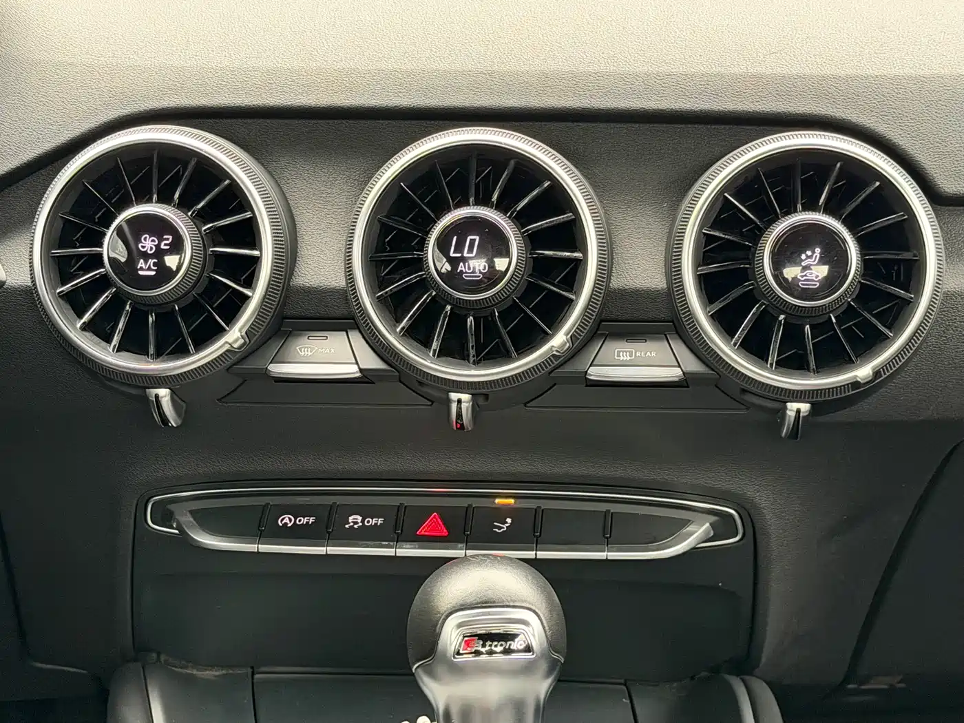 Audi TT 2016 2015 TT Coupe 45 TFSI quattro
