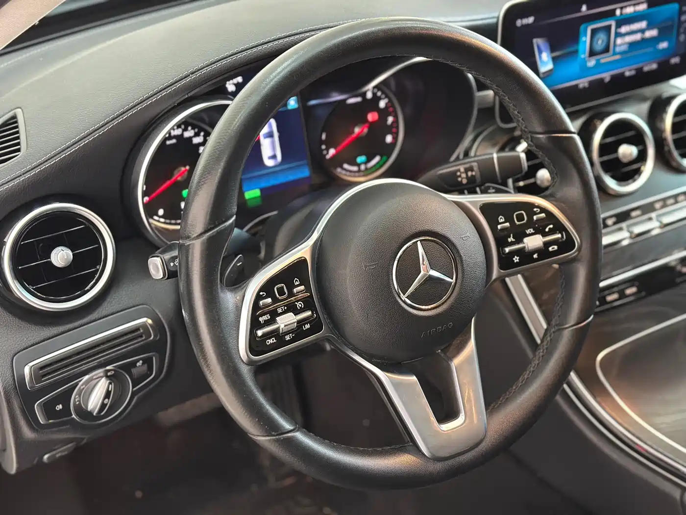 Mercedes-Benz C-Class 2019 C 260 L Sport фото 6
