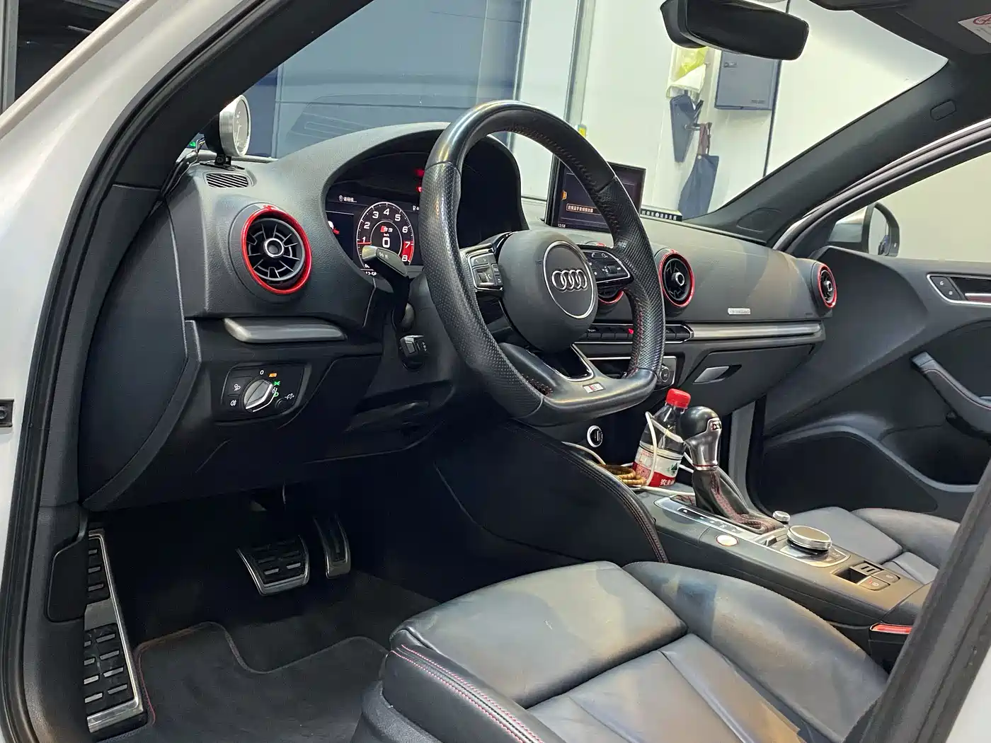 Audi S3 2019 2017 Facelift S3 2.0T Limousine