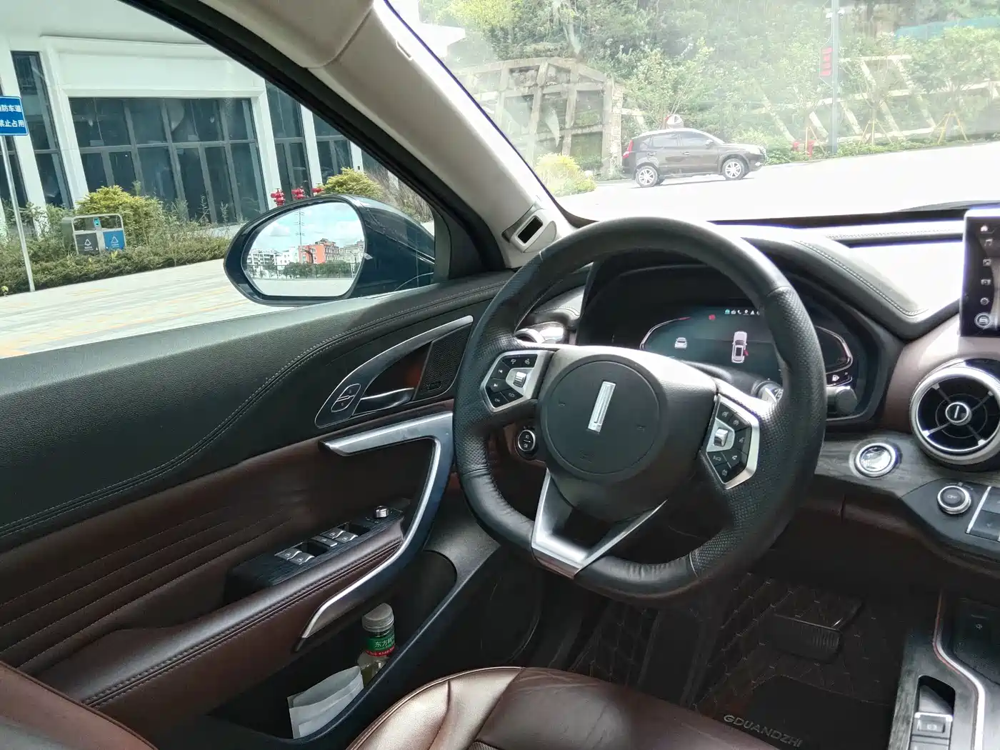 WEY VV7 2021 2021 Model 2.0T Technology Edition