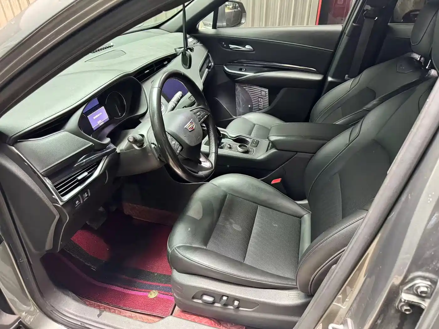 Cadillac XT4 2018 Model 28T 2WD Technology фото 6