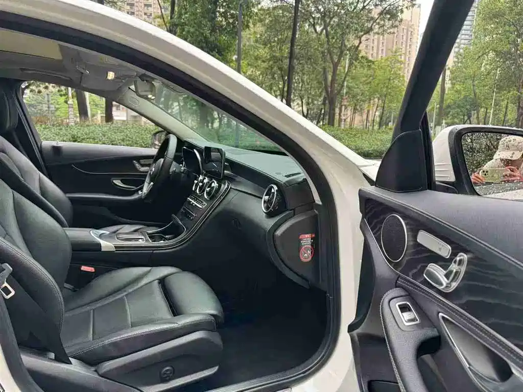 Mercedes-Benz C-Class 2019 Facelift C 260 L Sport фото 8