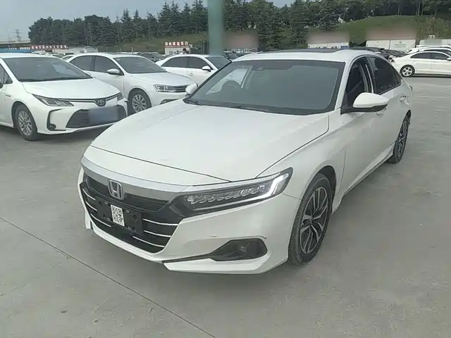 Honda Accord 2023