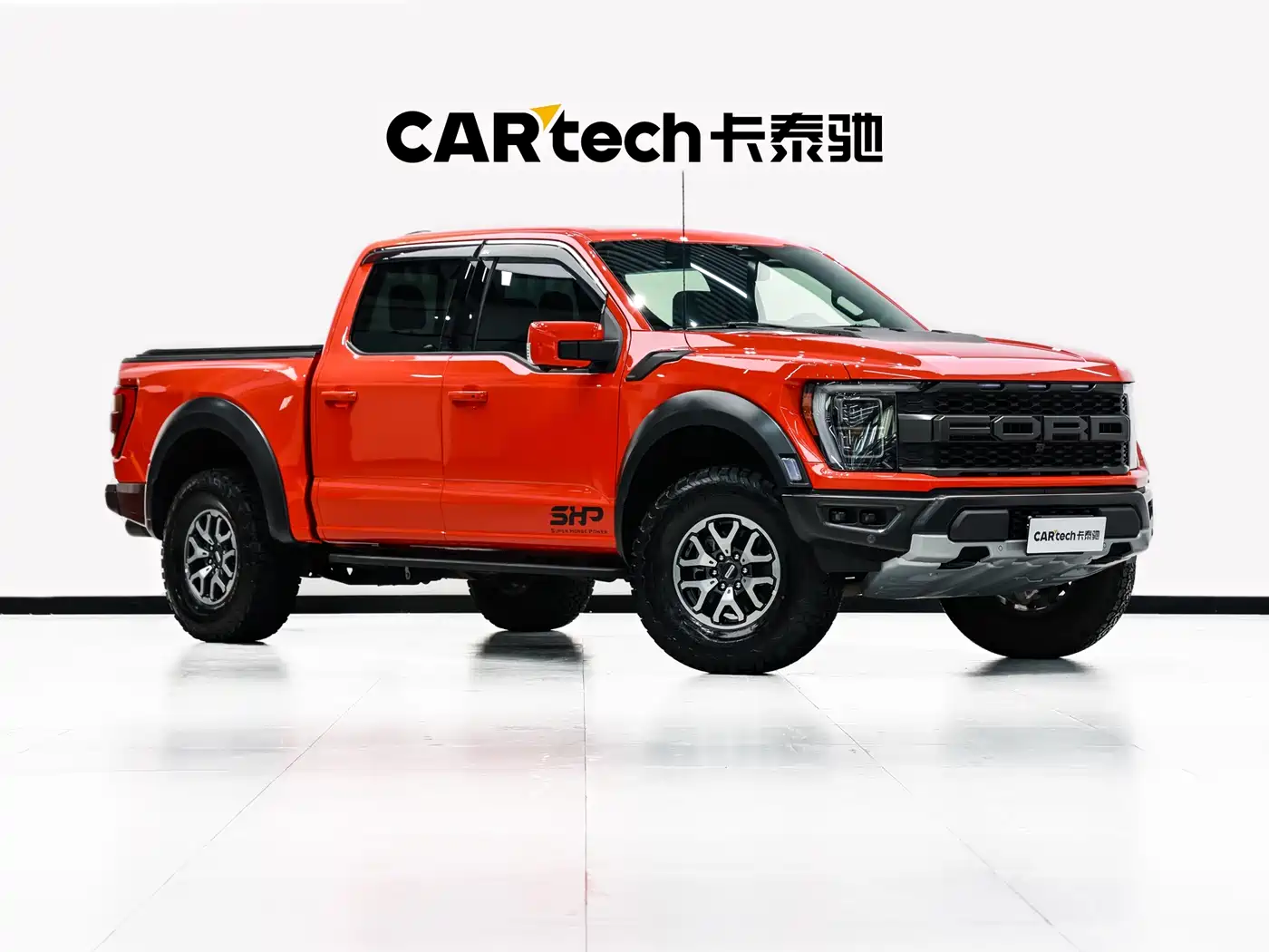 FORD F-150 RAPTOR