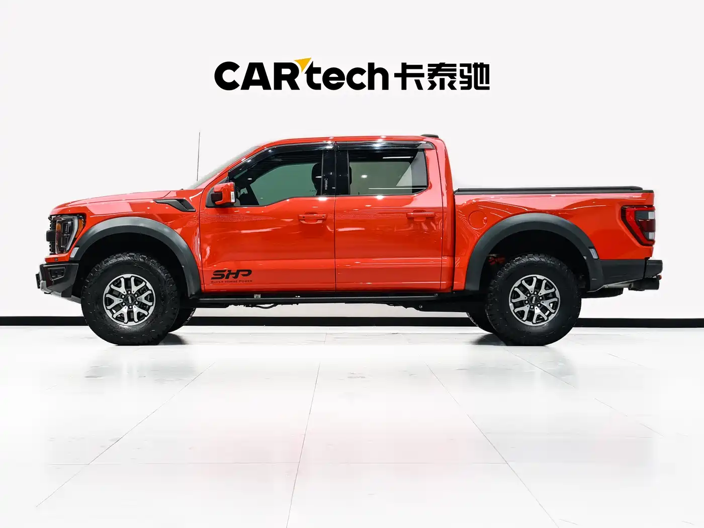 FORD F-150 RAPTOR