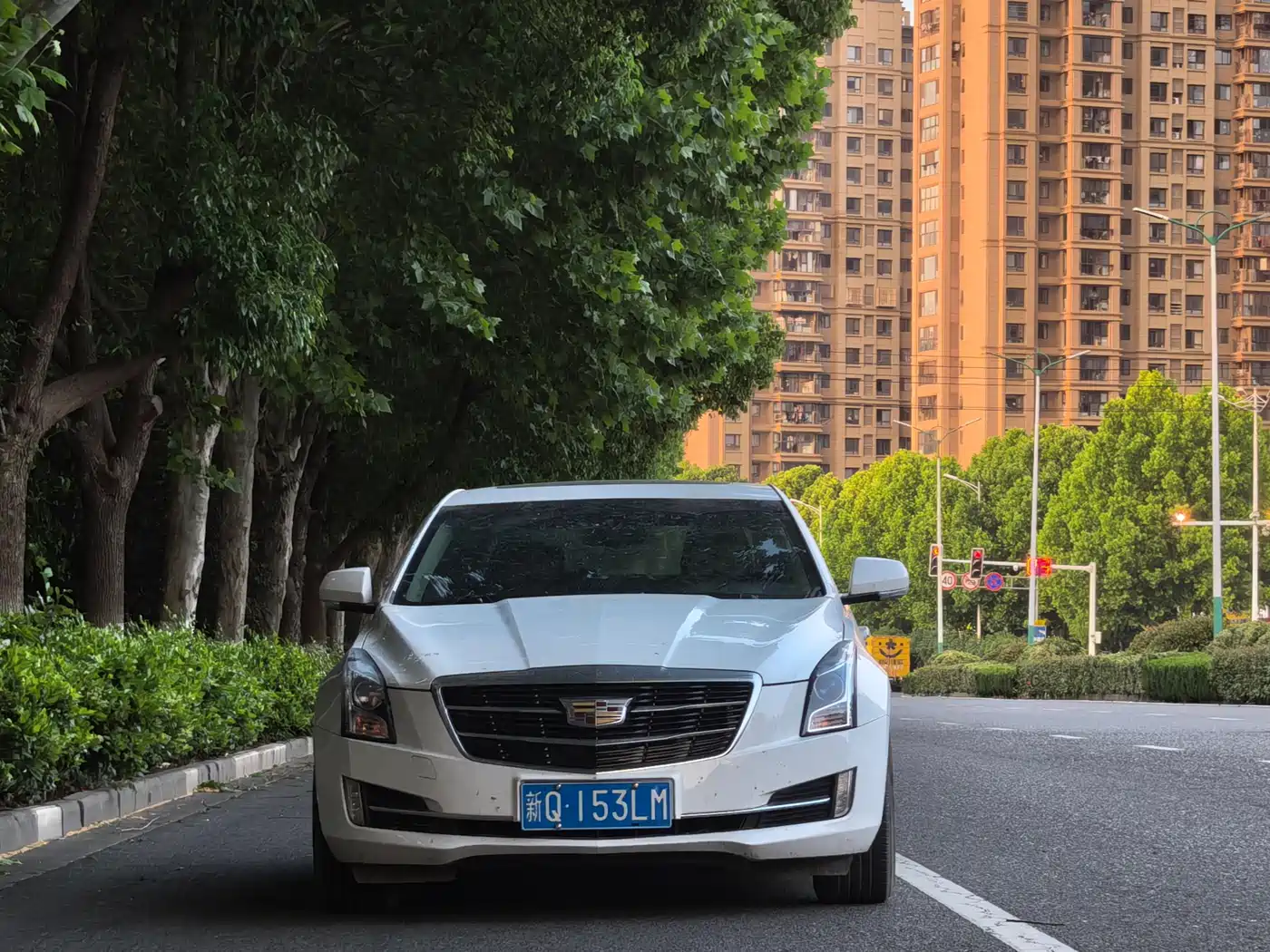 Cadillac ATS-L 2017 28T Technology фото 2