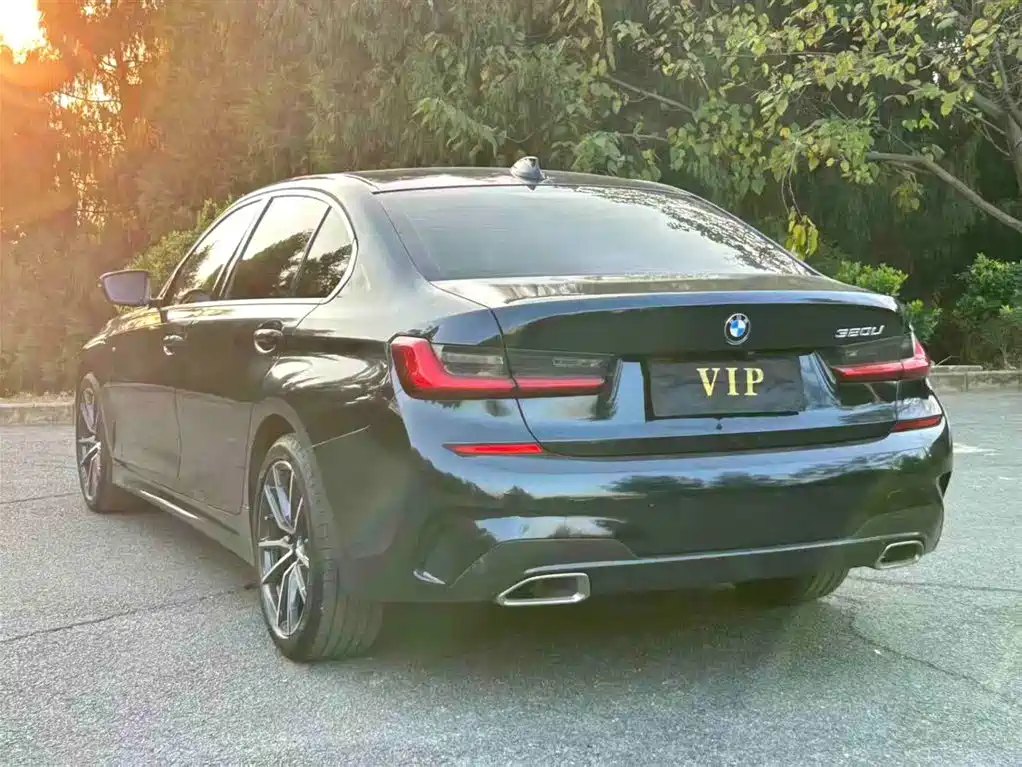 BMW 3 Series 2020 325i M Sport Package фото 7