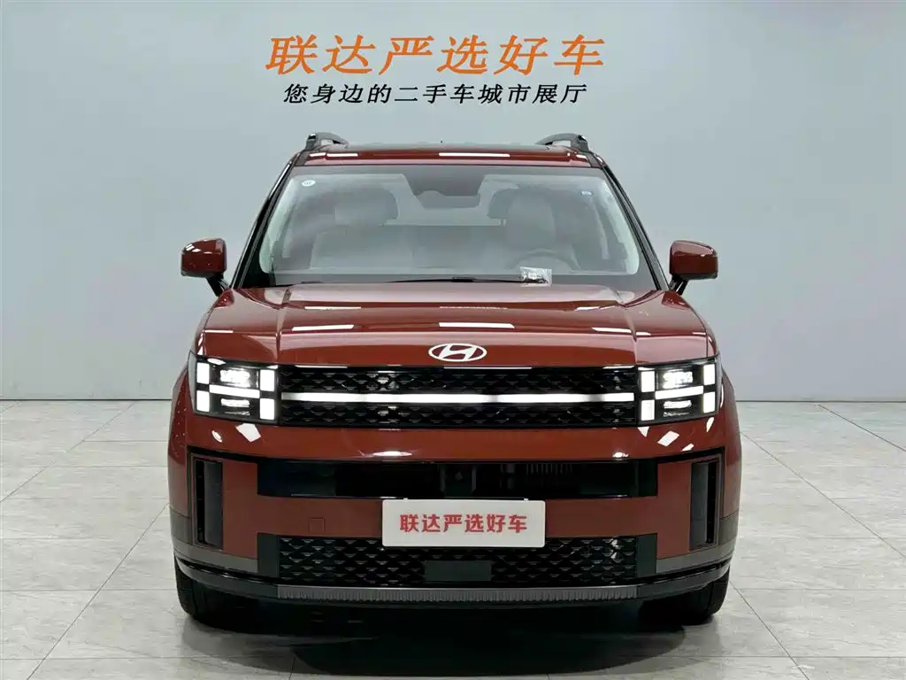 Hyundai Santa Fe 2024 2.0T Connoisseur Ultra фото 24